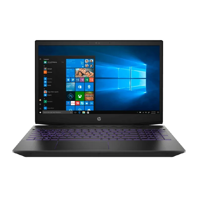Pavilion Gaming Laptop 15-cx0056TX [4HG64PA] Violet
