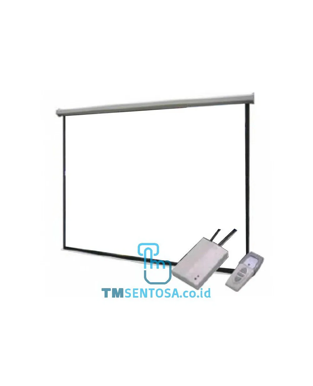 MOTORIZED SCREEN MS 150"