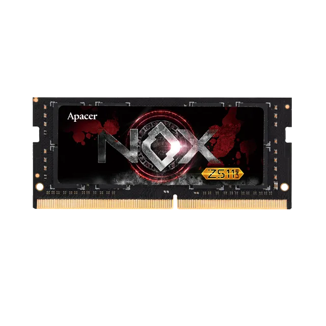 Apacer Modul 8 GB (MEM-ES08G2TGEE)