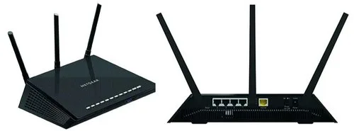 AC1900 Nighthawk Smart WiFi Router (R7000)