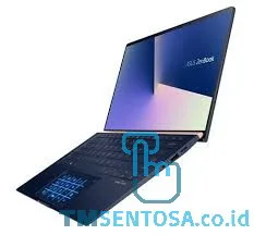 UX433FLC-A701T (i7-10510U, 16GB, 512G PCIeX2, 14in, WIN 10 home) -ROYAL BLUE- 90NB0MP1-M05340