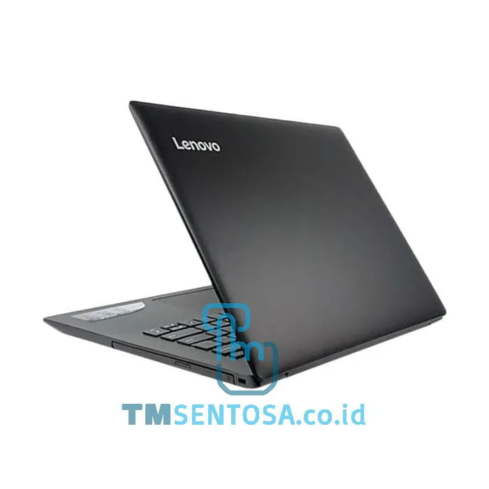 IP S340-14IML (I7-1051U, 8GB, 512GB, WIN10H, 14IN) - [81N9009FID] - ONYX Black