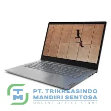 THINKBOOK 14IML (I7-10510U, 8GB, 256GB SSD + 1TB, WIN10) - MINERAL GREY) [20RV002PID]