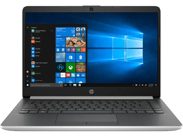 Notebook 14s-cf0055tx [4WC87PA]