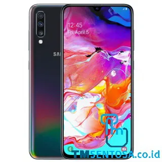 GALAXY A70 [8GB/128GB] - BLACK