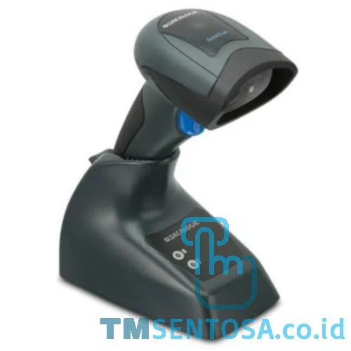 Barcode Scanner QuickScan Mobile QM2430 [QM2430-BK-433K1] - Black