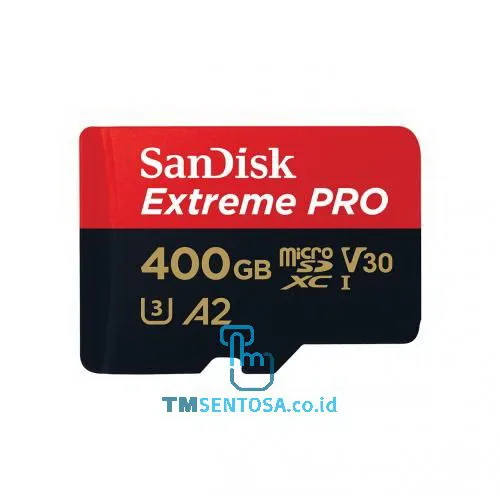 Extreme Pro microSDXC 400GB [SDSQXCZ-400G-GN6MA]