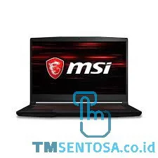 GF63 9SC (I5-9300H,256GB.SSD,8GB,GTX1650-4GB,15.6",WIN 10 HOME) [9S7-16R312-621]