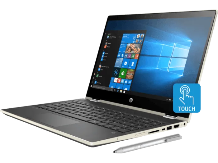 PAV X360 CONVERT 14-DH0038TX (I5-8265U, 8GB, WIN-10)