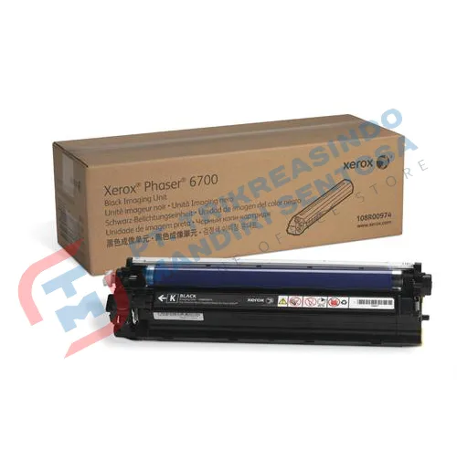 Fuji Xerox Toner Black Imaging Unit, Phaser 6700 (108R00974)