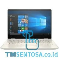 Pavilion x360 Convertible 14-dh1052TX (i5-10210U, 8GB, 512GB, MX130 2GB, WIN10H) - GOLD