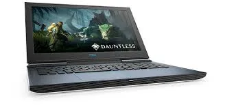 Notebook G7 15 7588 (Core i7-8750H)