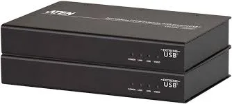 ATEN USB VGA Dual View Cat 5 KVM Extender (1600 x 1200 150m) [CE610]