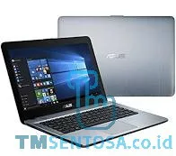 X441BA-GA642T [AMD 2-CORE A6-9225, 4GB, 1TB, WIN10H] - SILVER
