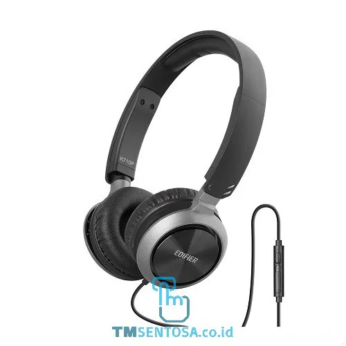Portable Multimedia Headset M710 - Black