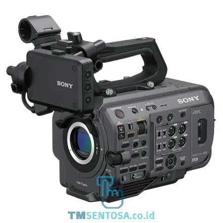 XDCAM 6K Full Frame Camera System PXW-FX9