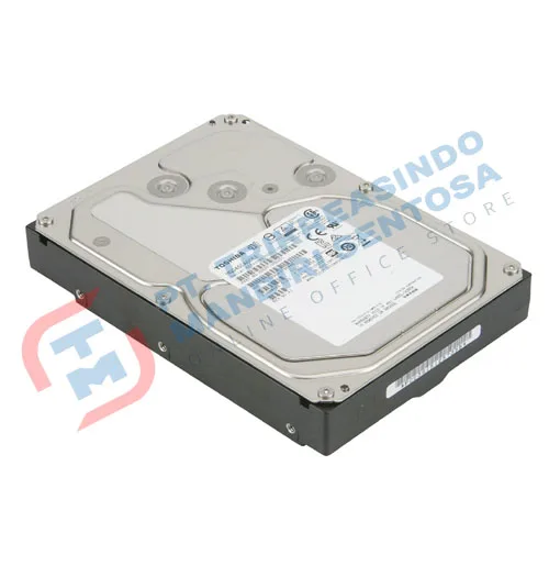 Toshiba Server SAS  6TB Internal Hard Driv MG04SCA60EE