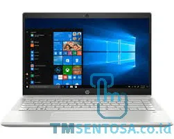 PAVILION 14-CE3013TX (CORE I7-1065G7, 8GB, 512GB SSD, VGA 2GB, WIN 10 HOME, 14 INCH, Silver)