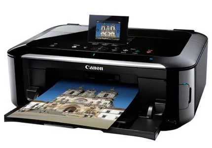 Canon Multifunction Inkjet Printer MG5370