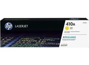 HP Yellow Toner 410A (CF412A)