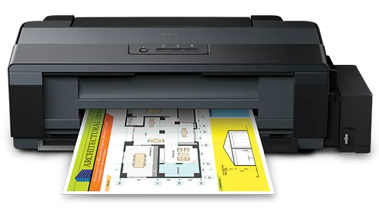 L1300 A3 Ink Tank Printer