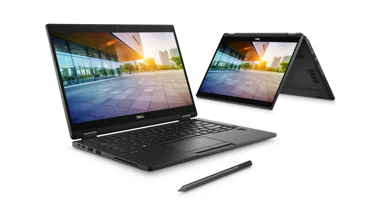 Latitude 7390 2 In 1 Convertible (I5-8350U, 8GB, WIN 10 PRO)