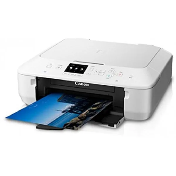 Canon Multifunction Printer MG5670 White