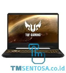 TUF FX505DD-R5598T (RYZEN 5-3550H, 8GB, 512GB SSD, VGA 3GB, 15.6" WIN 10) GOLD STEEL