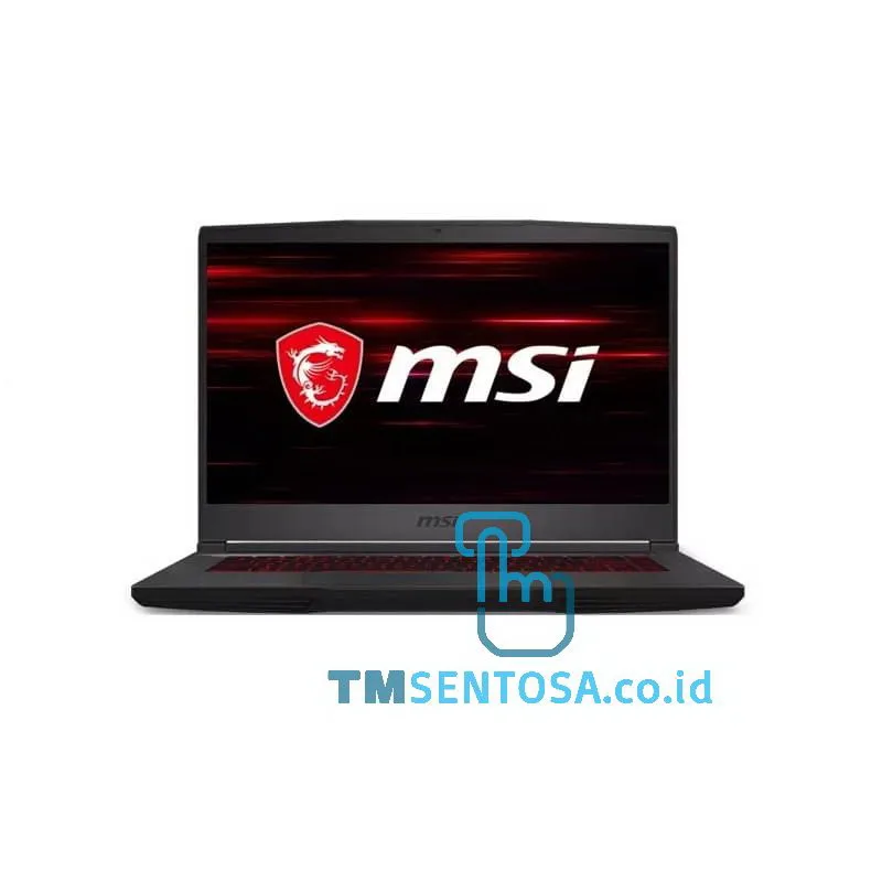 GF65 10SDR (i7-10750H, 8GB, 512GB, WIN10H, 15.6IN) - 9S7-16W112-845
