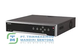 EMBEDDED PLUG &amp; PLAY 4K NVR DS-7732NI-I4