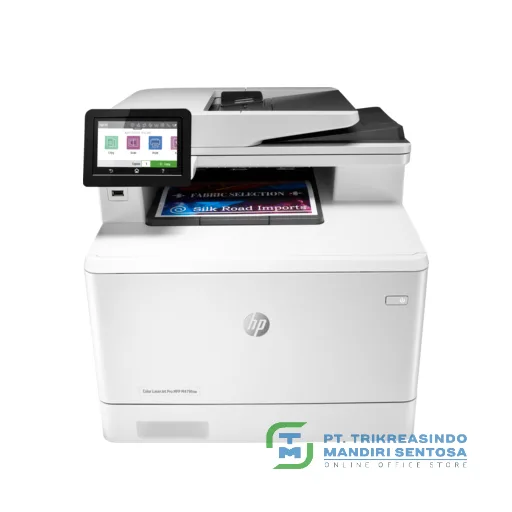 Color LaserJet Pro MFP M479fnw