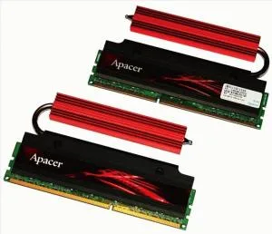 Apacer Modul 8 GB (MEM-DH08G2KKAY)