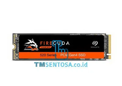 FireCuda 520 Internal SSD 2TB [ZP2000GM3A002]