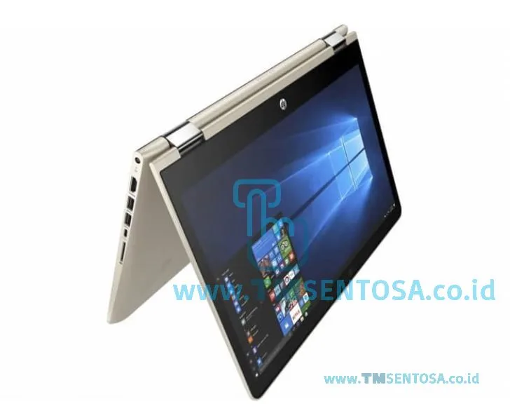PAVILION X360 14-DH1006TX (Core i7-10510U/8GB/512GB SSD/MX250 2GB/Win-10/GOLD)