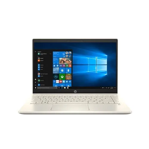 NOTEBOOK PAVILION 14-CE2012TX (I7-8565U, 8GB, WIN 10) - GOLD