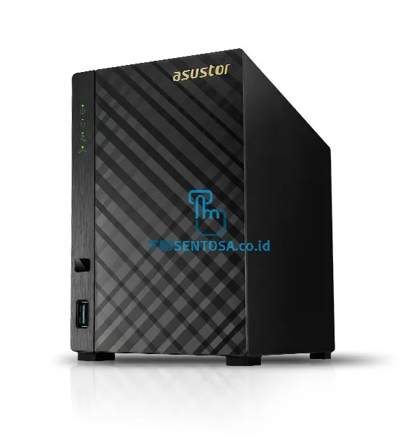 NAS Tower AS1002T v2