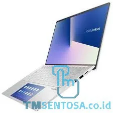 UX434FLC-A702T (I7-10510U, 16GB, 1TB, 14IN, WIN 10 HOME) - ICICLE SILVER - 90NB0MP8-M05360