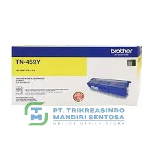 YELLOW TONER CARTRIDGE TN-459Y