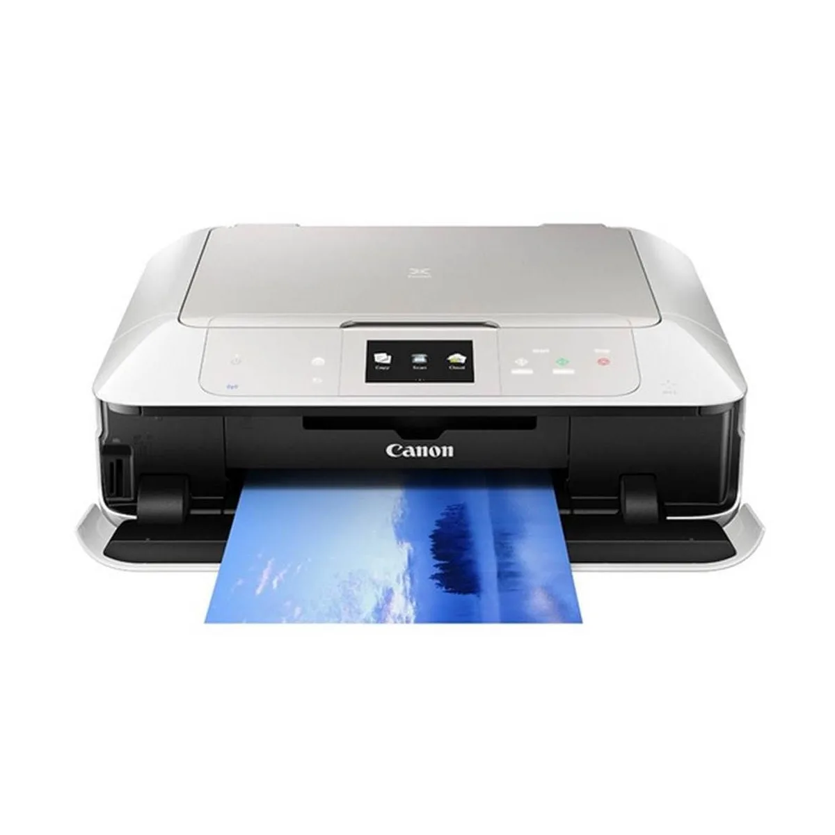 Canon Multifunction Inkjet Printer MG5770 White