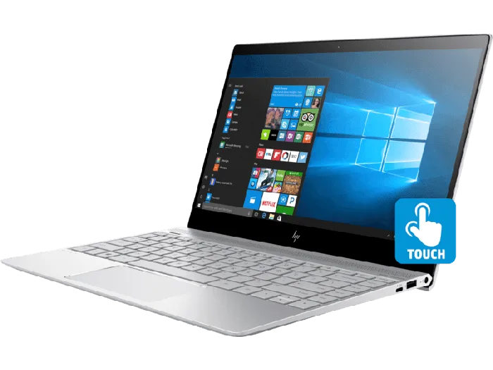 ENVY 13-AQ0016TX (I5-8265U, 8GB, WIN 10, SILVER) - 6UA36PA