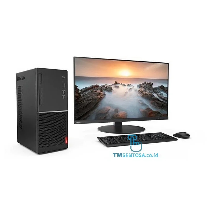 PC V55t-15 (AMD Ryzen 5 3400G, 8GB, 1TB, WIN10H, 21.5IN) - [11CCS00X00]