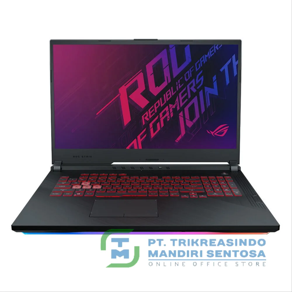 ROG G531GU-I566G2T STRIX III - G I5-9300H/512GB SSD/8GB RAM/WIN 10/15.6"/METAL BLACK
