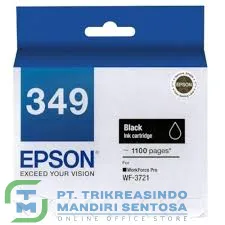 INK BLACK 349 [C13T349190]