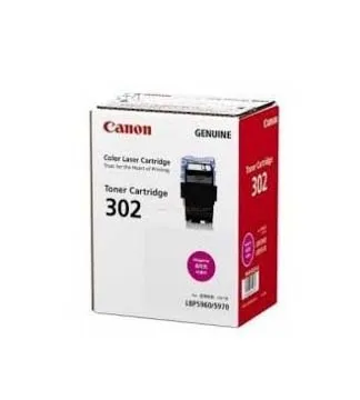 CANON Magenta Toner Cartridge EP302M