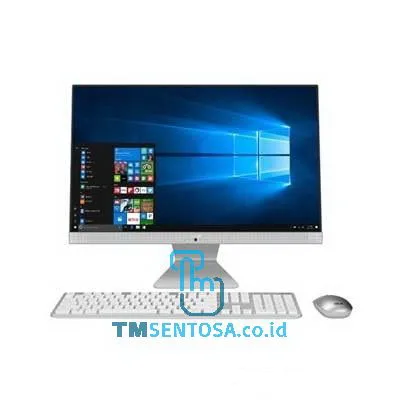AIO V241FAK-WA5411T (i5-8265, 4GB, 1T+128GB, WIN10, 23.8IN) - WHITE