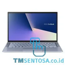 UM431DA-AM501T (R5-3500U, 8GB DDR4, 512G PCIE, 14IN, WIN 10 HOME) - SILVER BLUE