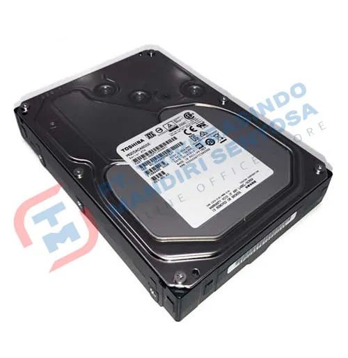 Toshiba Supermicro 8TB  Server SATA 3.5" Internal Hard Drive MG05ACA800E