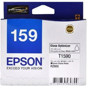 EPSONGloss Optimizer Ink Cartridge T1590 [C13T159090]