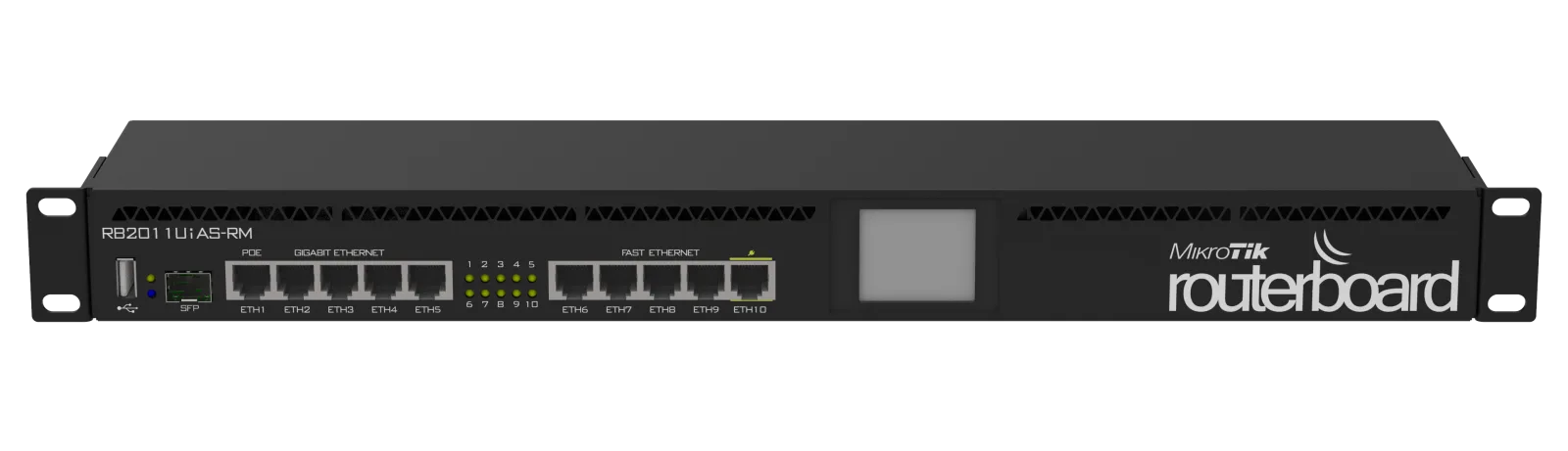 RouterBOARD RB2011UiAS-RM