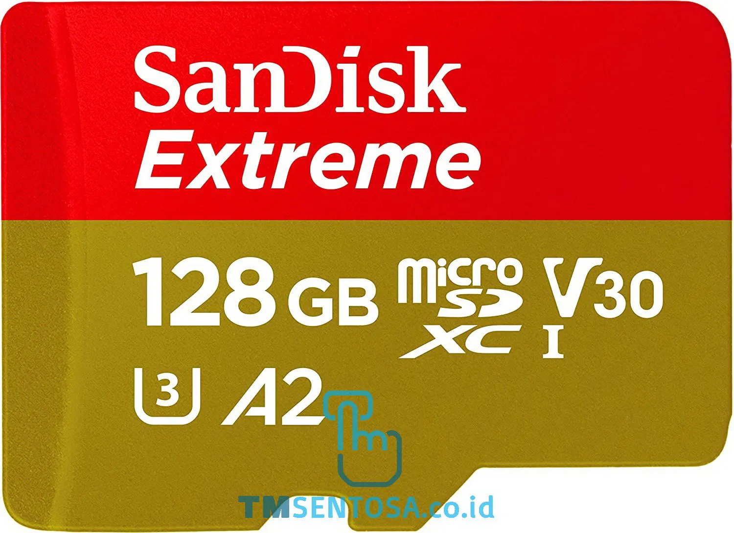 Extreme microSDXC, SQXA1 128GB [SDSQXA1-128G-GN6GN]